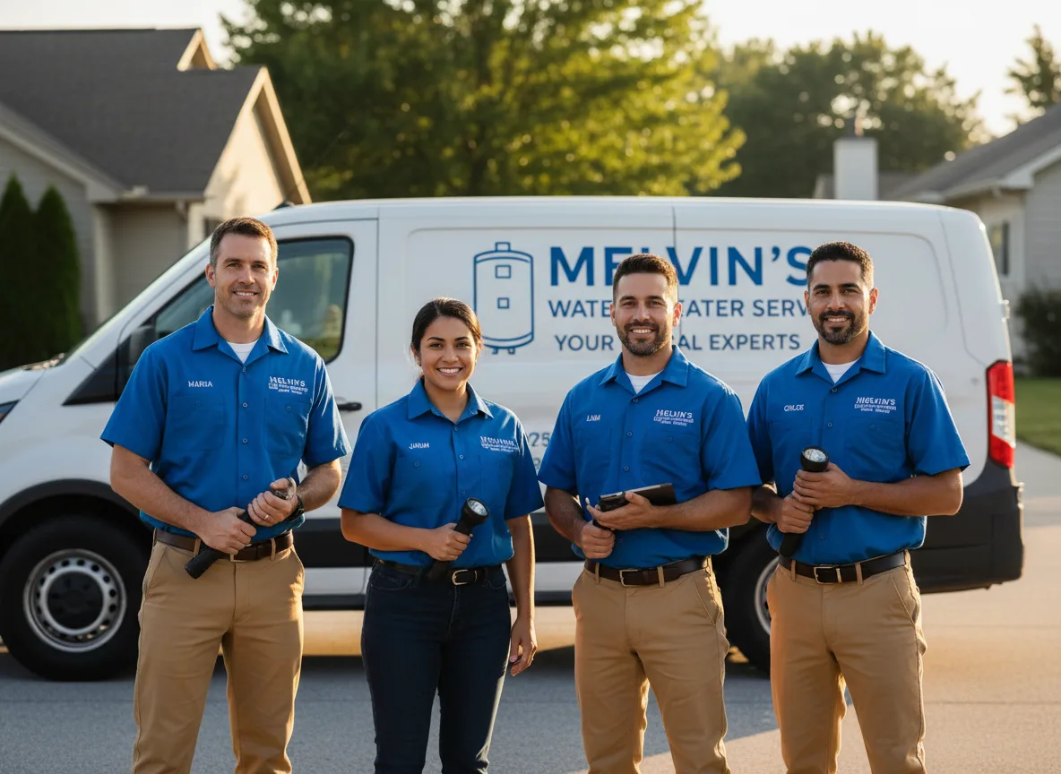 Water Heater Repair company in Corwith, IA